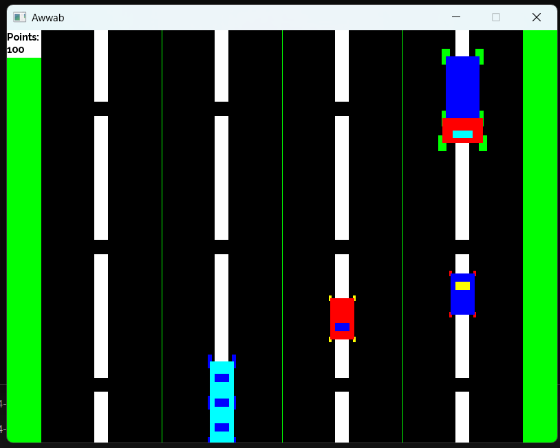 Car Game Screenshot 2